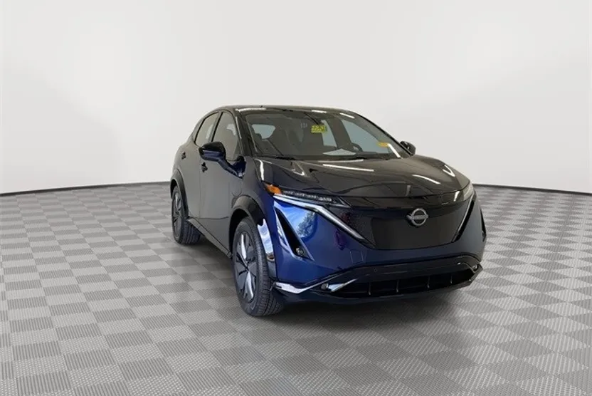 2024 Nissan ARIYA Evolve+ photo 1