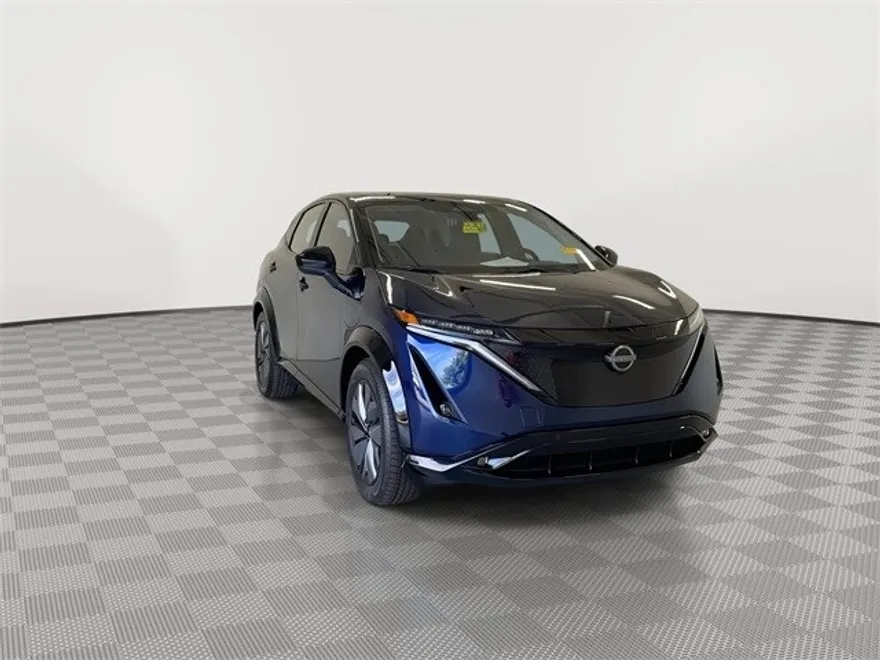 2024 Nissan ARIYA Evolve+ e-4ORCE photo 1