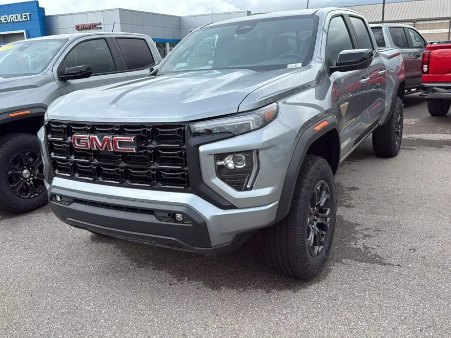 2025 Gmc Canyon Elevation photo 1