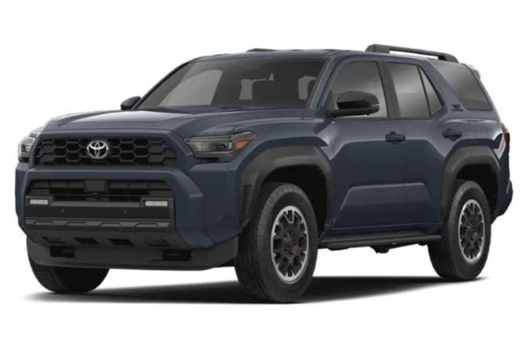 2025 Toyota 4Runner TRD Off-Road Premium photo 1