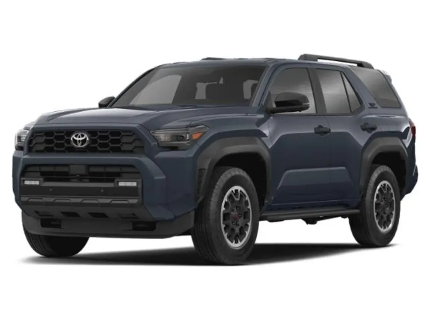 2025 Toyota 4Runner TRD Off-Road Premium photo 1