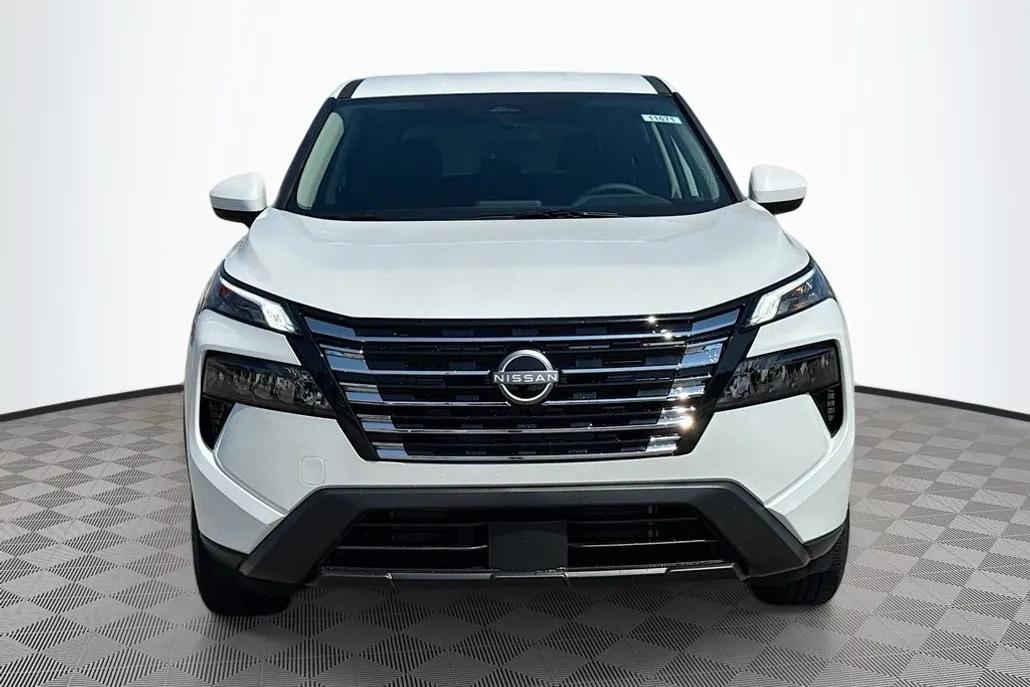 2026 Nissan Rogue SV photo 1