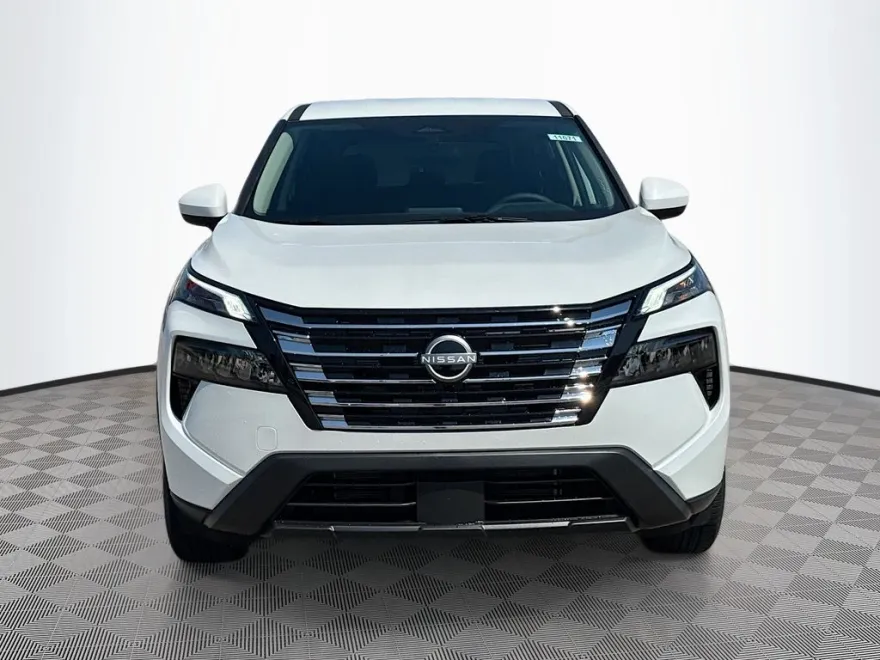 2026 Nissan Rogue SV photo 1