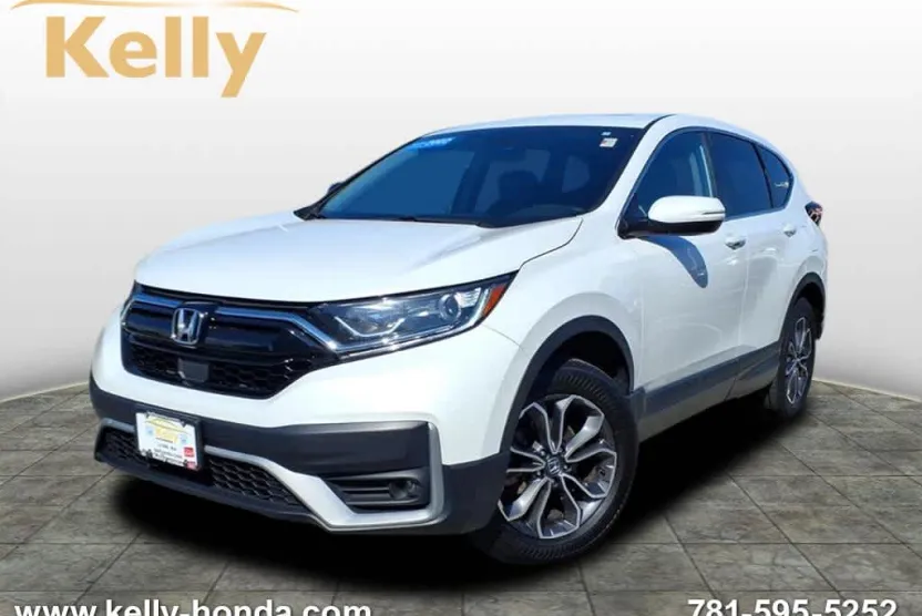 2022 Honda CR-V EX photo 1