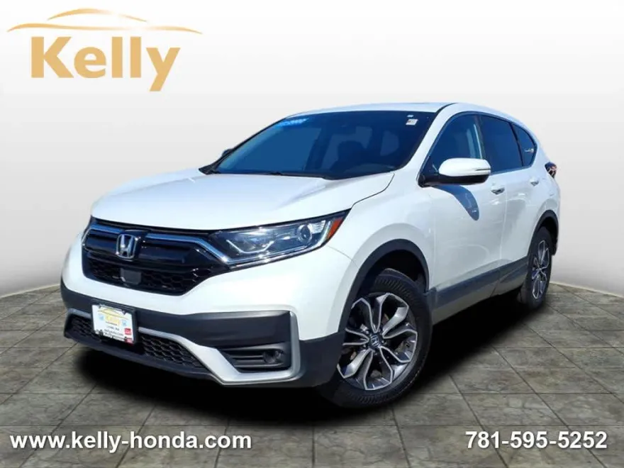 2022 Honda CR-V EX photo 1