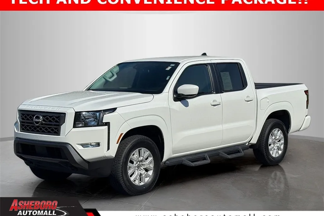 2024 Nissan Frontier SV photo 1