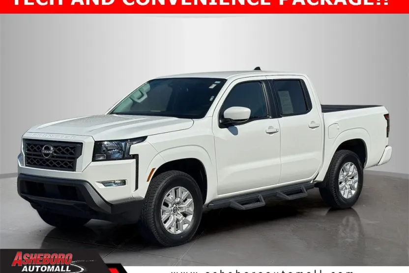 2024 Nissan Frontier SV photo 1