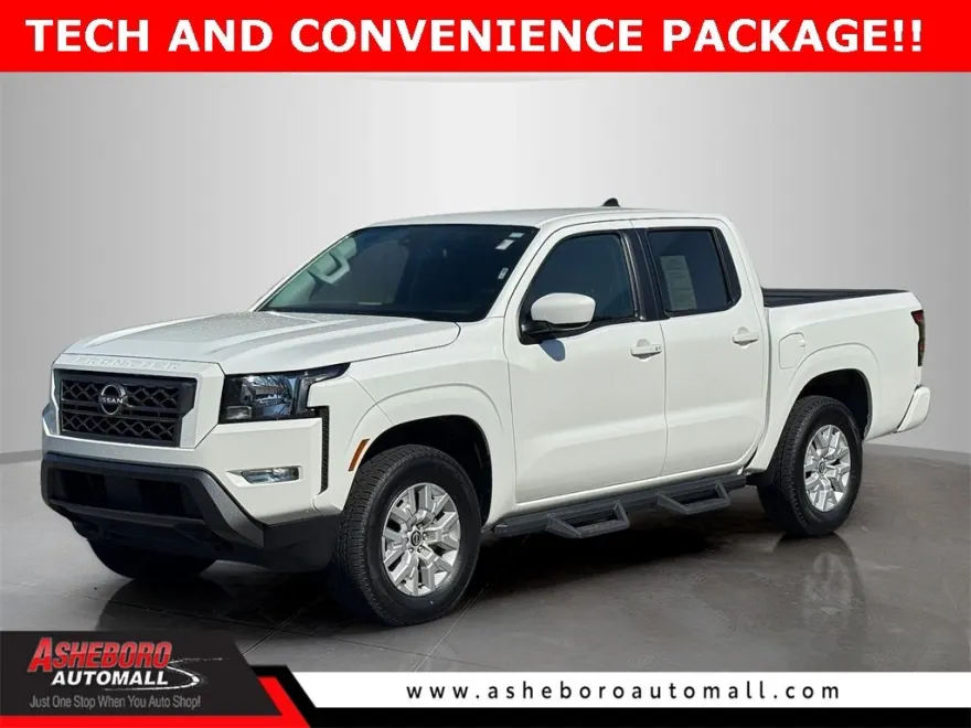 2024 Nissan Frontier SV photo 1
