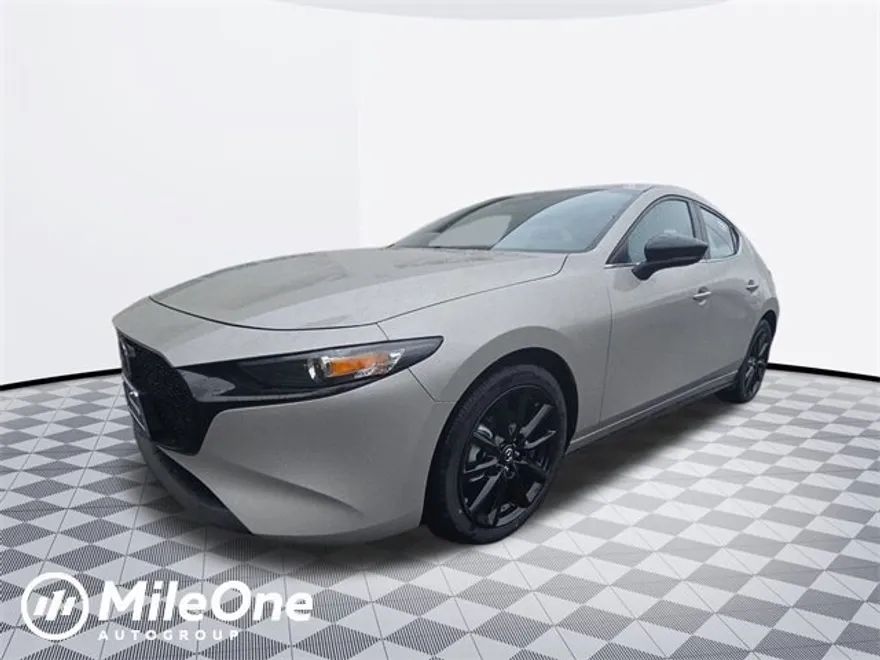 2025 Mazda Mazda3 Hatchback 2.5 Select Sport photo 1