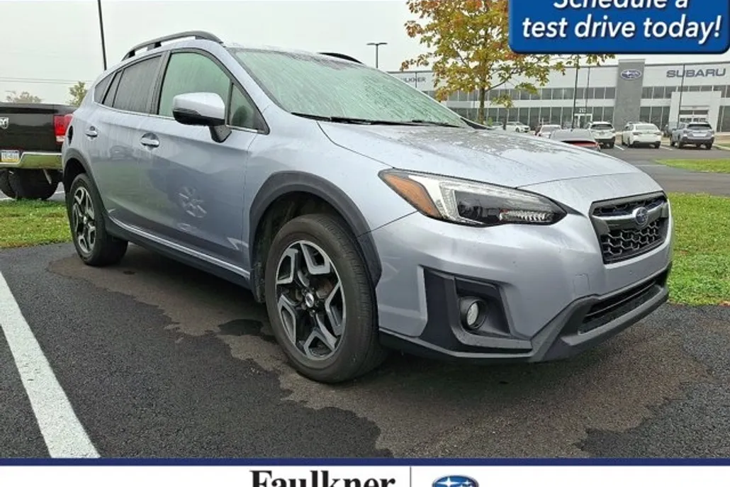 2018 Subaru Crosstrek 2.0i Limited photo 1