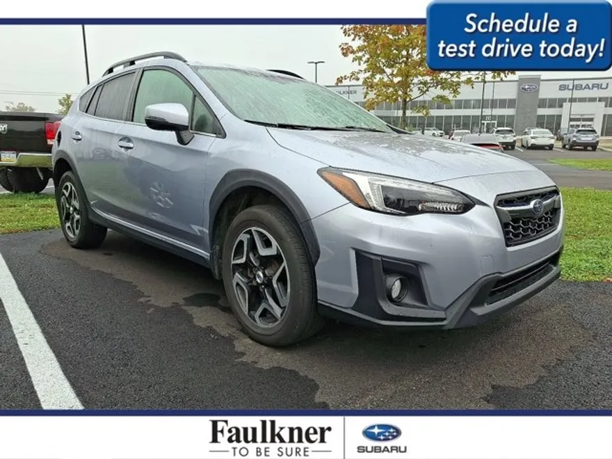 2018 Subaru Crosstrek 2.0i Limited photo 1