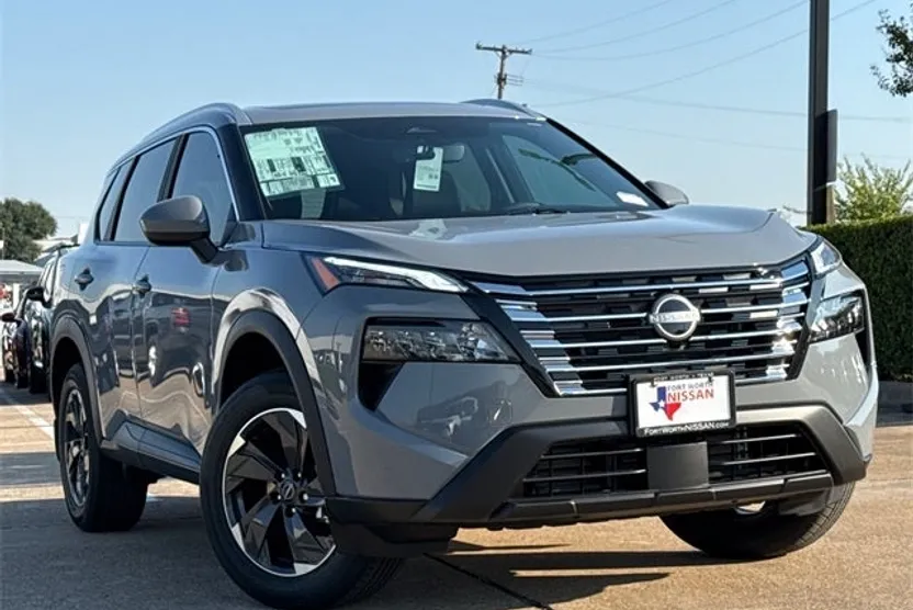 2026 Nissan Rogue SV photo 1