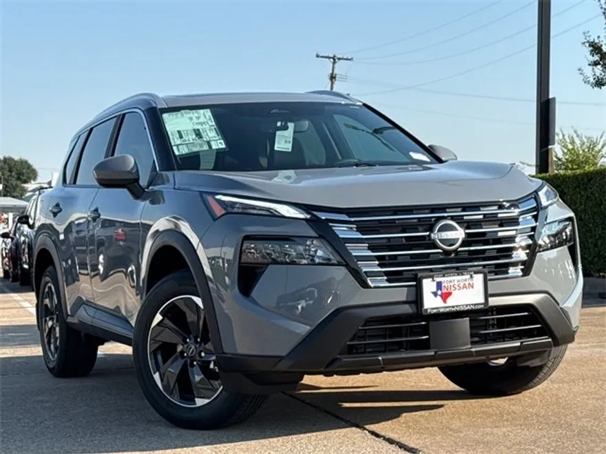 2026 Nissan Rogue SV photo 1