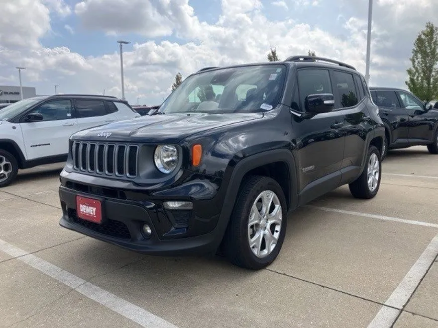 2023 Jeep Renegade Limited photo 1