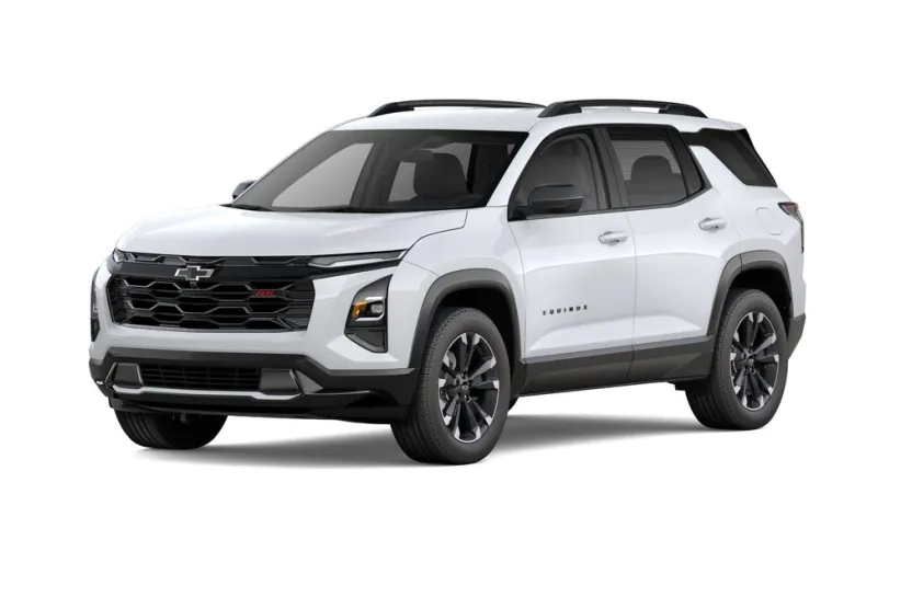 2026 Chevrolet Equinox RS photo 1