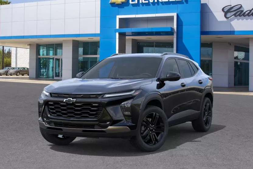 2026 Chevrolet Trax ACTIV photo 1