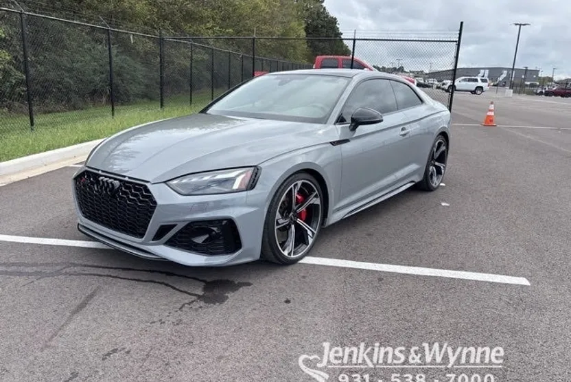2023 Audi RS 5 photo 1