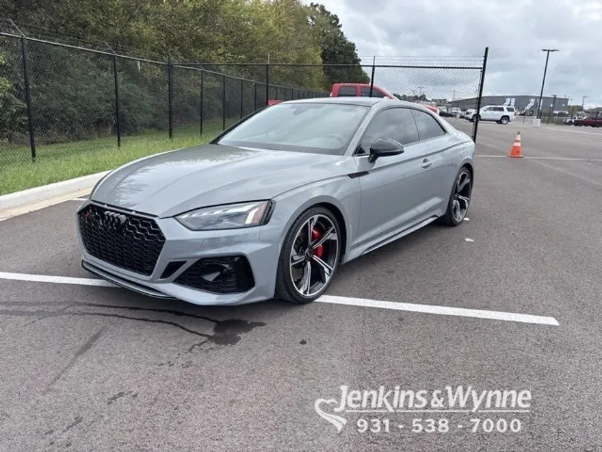 2023 Audi RS 5 photo 1