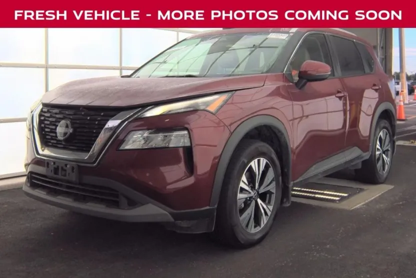 2023 Nissan Rogue SV photo 1