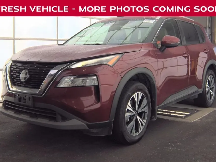 2023 Nissan Rogue SV photo 1