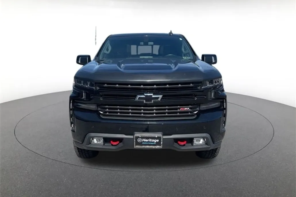 2021 Chevrolet Silverado 1500 LT Trail Boss photo 1