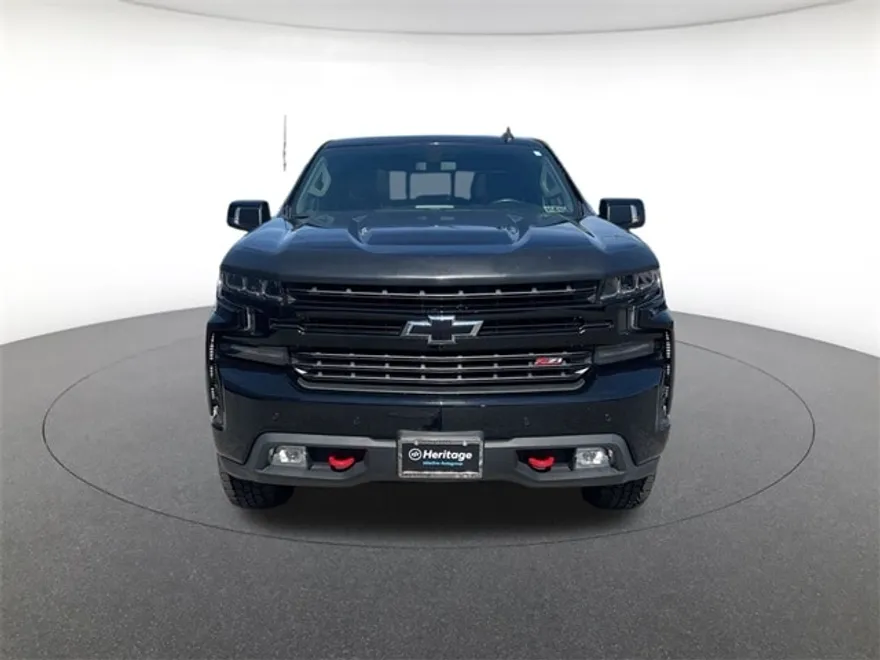2021 Chevrolet Silverado 1500 LT Trail Boss photo 1