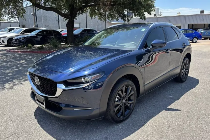 2023 Mazda CX-30 2.5 S Premium photo 1