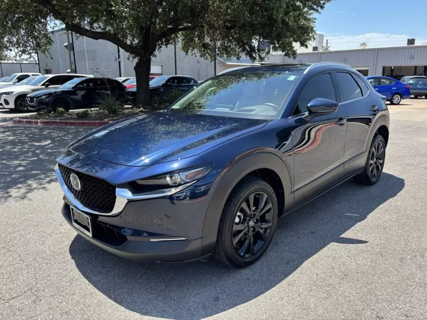 2023 Mazda CX-30 2.5 S Premium photo 1