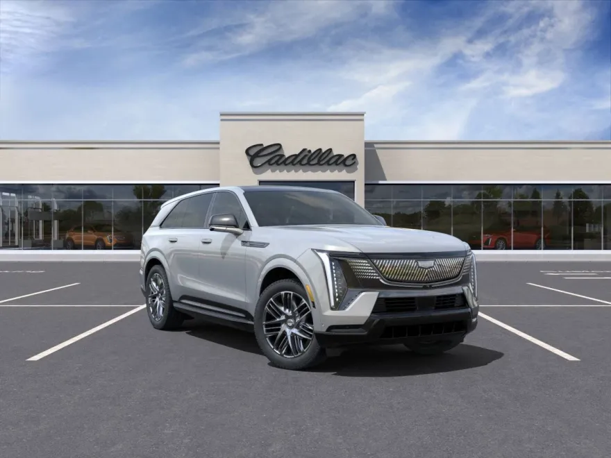 2025 Cadillac Escalade IQ Sport photo 1
