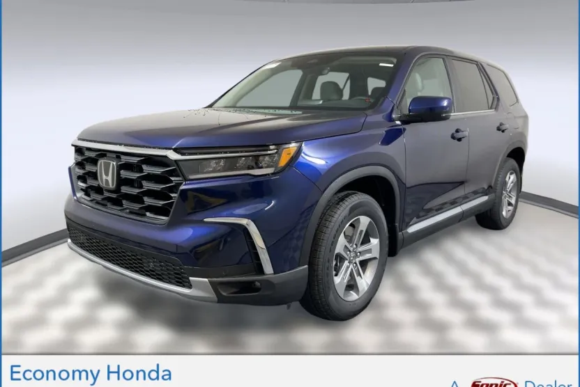 2025 Honda Pilot EX-L photo 1