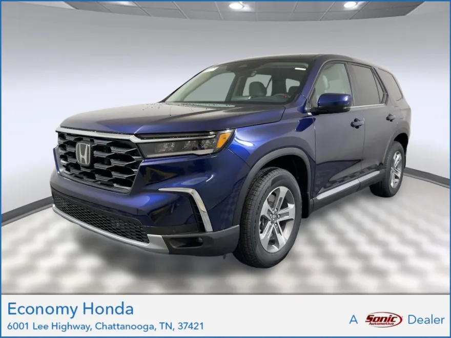 2025 Honda Pilot EX-L photo 1