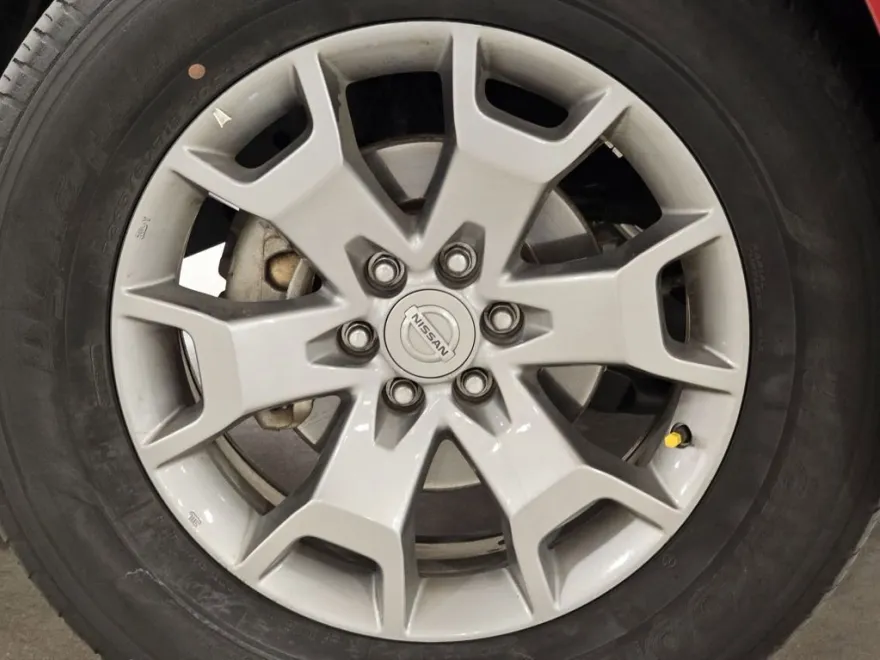 2020 Nissan Frontier SV photo 1