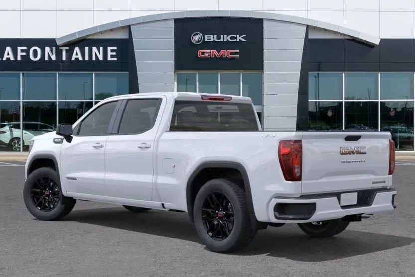 2025 Gmc Sierra 1500 Elevation photo 1