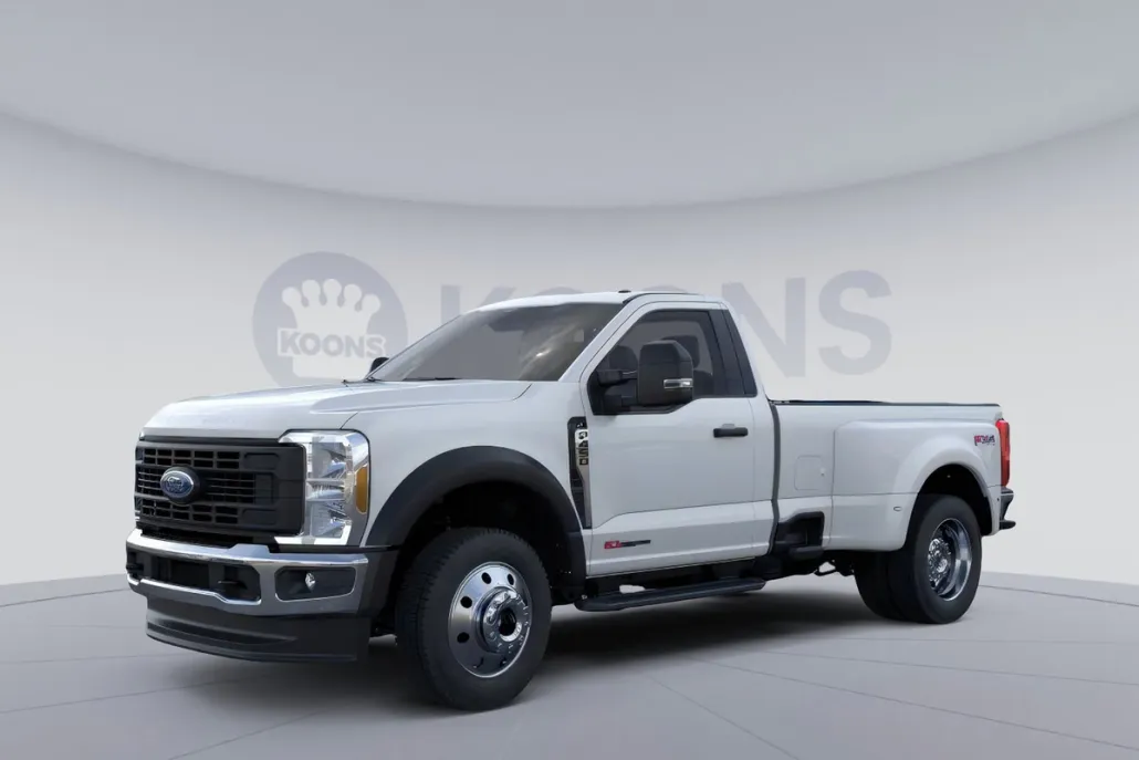 2026 Ford F-450 photo 1