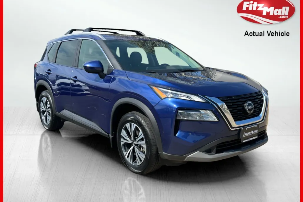 2023 Nissan Rogue SV photo 1