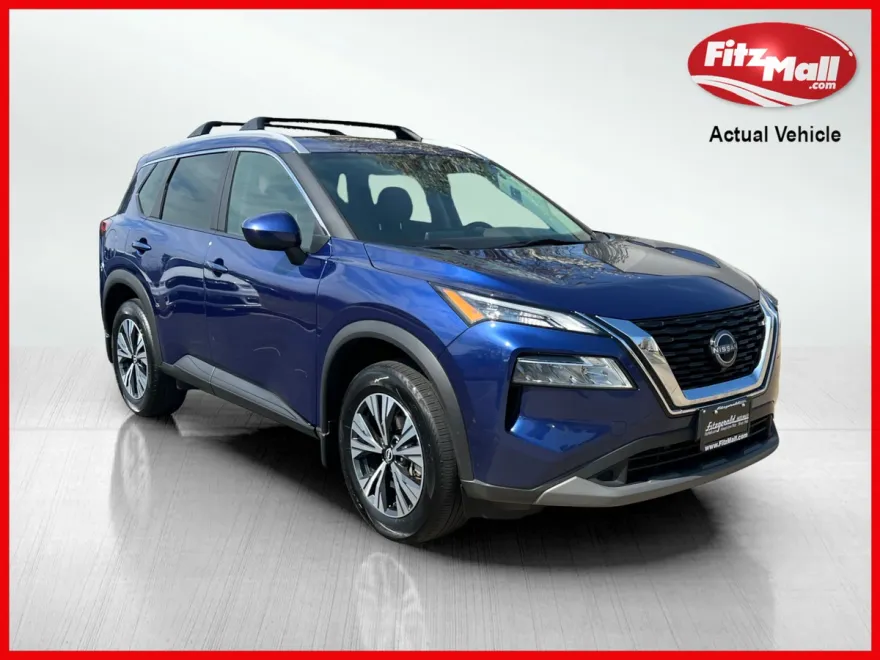 2023 Nissan Rogue SV photo 1