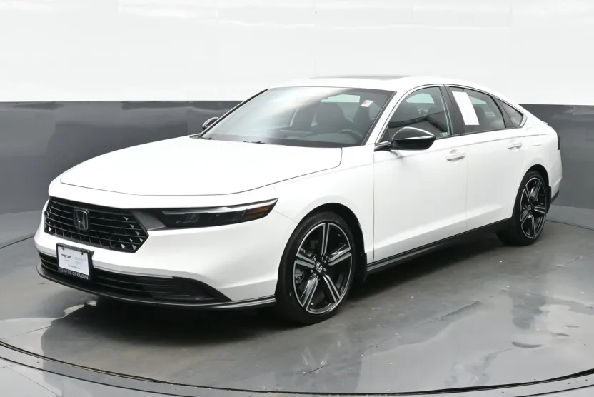 2023 Honda Accord Hybrid Sport photo 1