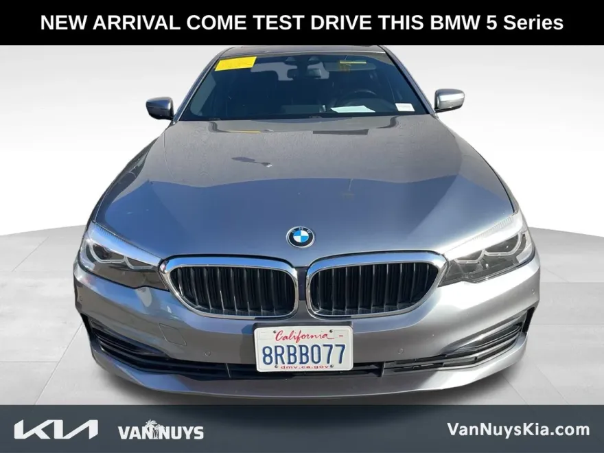 2019 Bmw 530e Sedan photo 1