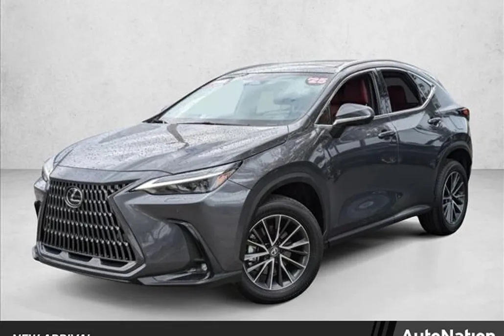 2025 Lexus NX 350 Luxury AWD photo 1