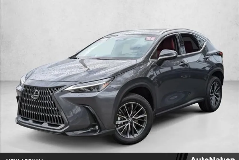 2025 Lexus NX 350 Luxury AWD photo 1