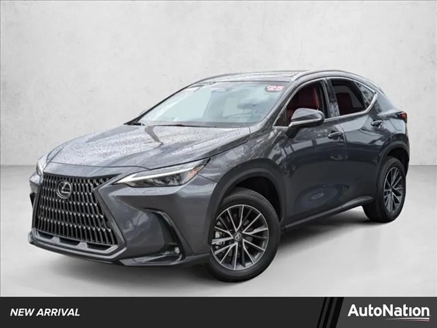 2025 Lexus NX 350 Luxury AWD photo 1