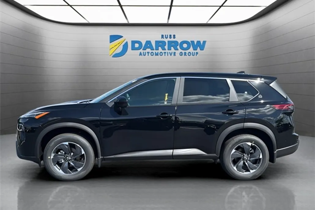 2026 Nissan Rogue SV photo 1