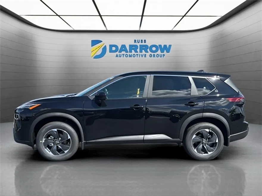 2026 Nissan Rogue SV photo 1