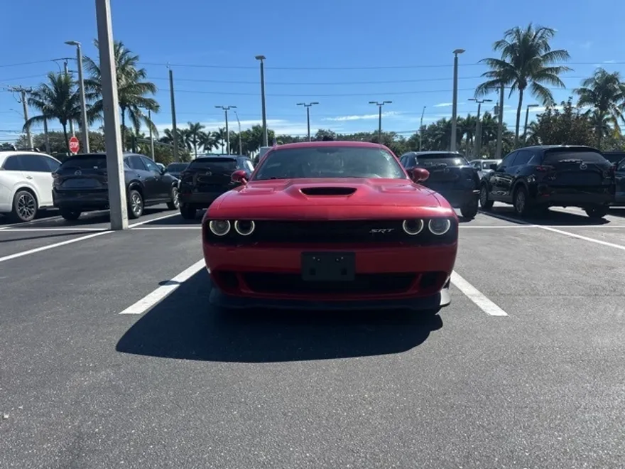 2015 Dodge Challenger SRT8 Hellcat photo 1