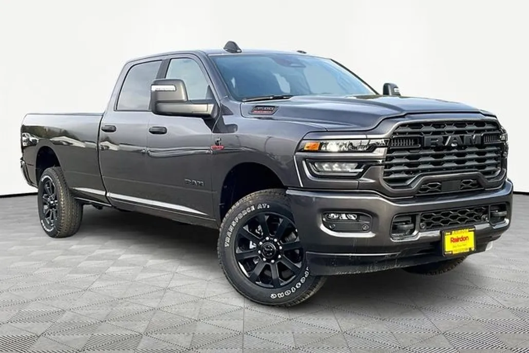 2026 Ram 3500 Big Horn photo 1