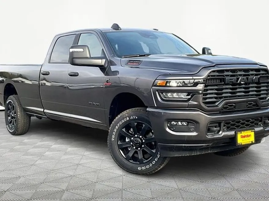 2026 Ram 3500 Big Horn photo 1