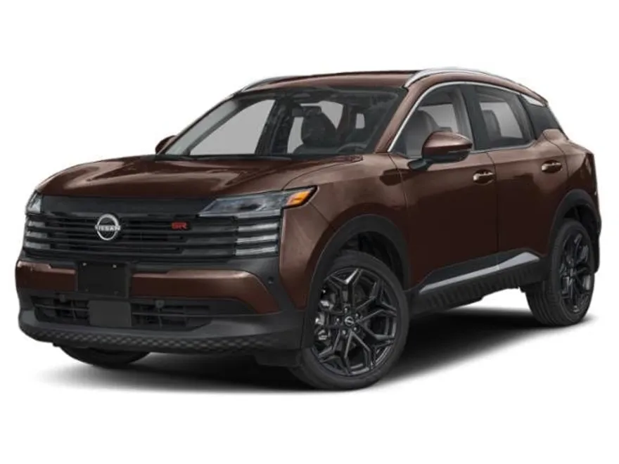 2026 Nissan Kicks SR photo 1