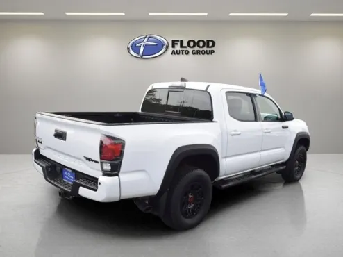 2019 Toyota Tacoma 4x4 TRD Pro photo 4