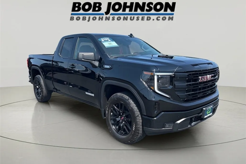 2025 Gmc Sierra 1500 Elevation photo 1