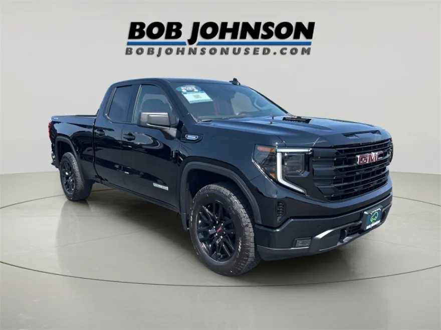 2025 Gmc Sierra 1500 Elevation photo 1